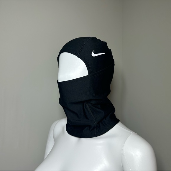 Nike Pro Hyperwarm Balaclava Hooded Ski Mask - Picture 2 of 9